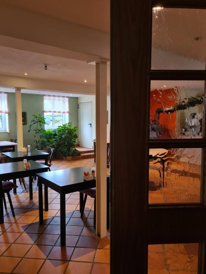 Hôtel Landgasthof Hoffnung à Handewitt Extérieur photo