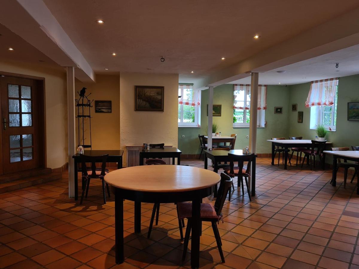 Hôtel Landgasthof Hoffnung à Handewitt Extérieur photo