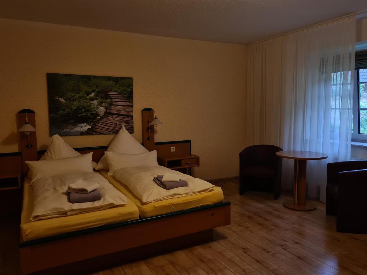 Hôtel Landgasthof Hoffnung à Handewitt Extérieur photo