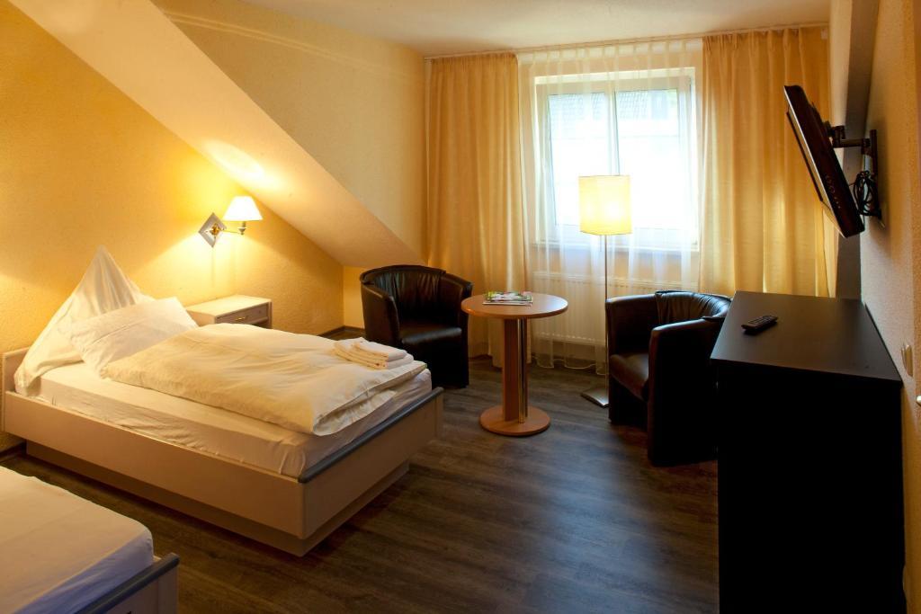 Hôtel Landgasthof Hoffnung à Handewitt Chambre photo