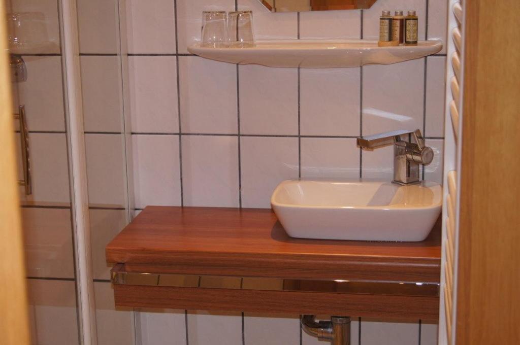 Hôtel Landgasthof Hoffnung à Handewitt Chambre photo